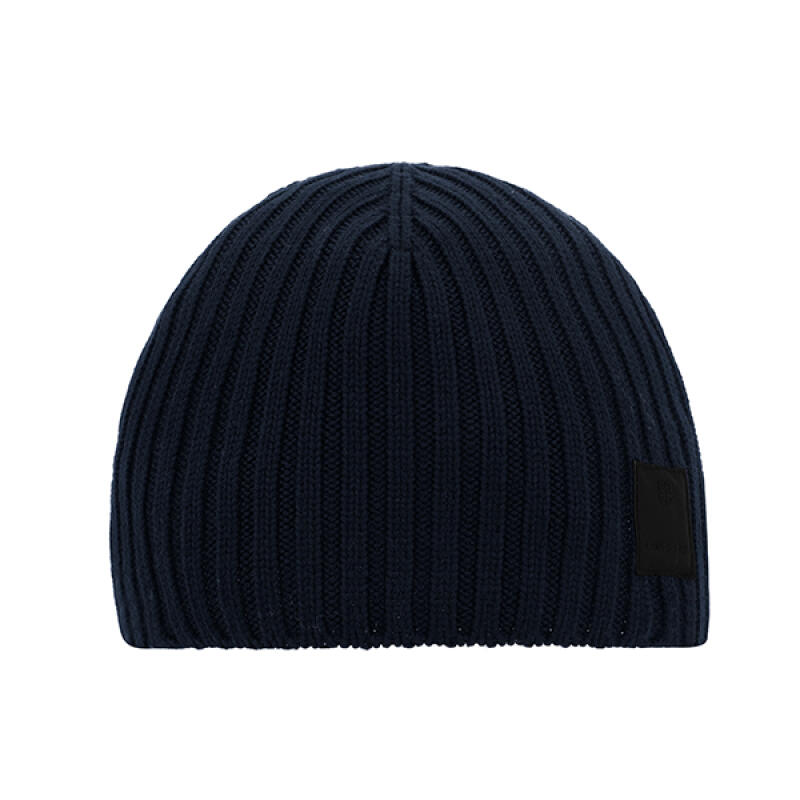 

Givenchy Beanie Hat Wool Logo Patch BPZ0B1P0VF 403 BPZ0B1P0VF 403