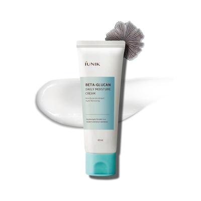 Beta Glucan Dagelijkse Vochtcrème 60ml