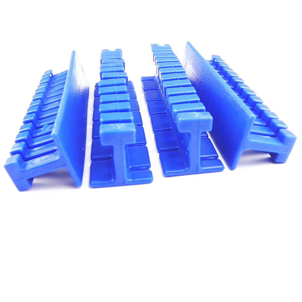4pcs Car Tabs Puller Gasket Pull Row Suction Cup Dent Removal Tool Kit Sheet Metal Dent Repair Tools