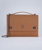 Plaadico Plaadico_S Satchel, Caramel Tan