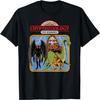 Cryptozoologie Pour Débutants T-Shirt Rétro à L'Humour Noir