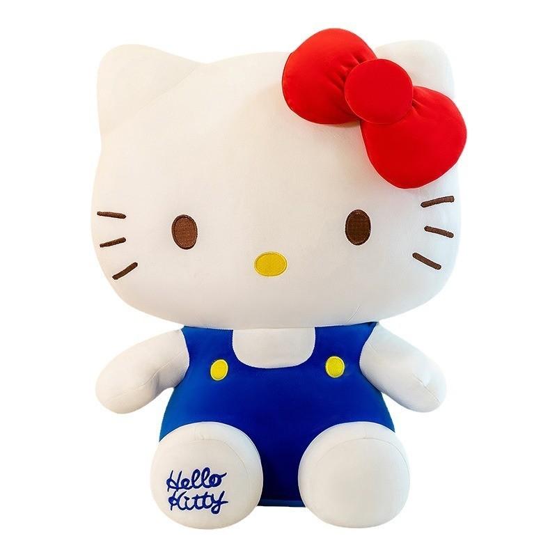Adorable Hello Kitty Plush Toy For Girls Featuring Cute Cat Design And Soft Pp Cotton Filling