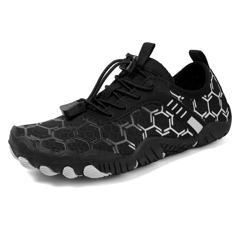 Children's Creek Shoes Outdoor Beach Swimming Shoes Lightweight Quick-drying Shoes Hiking Five-finger Shoes