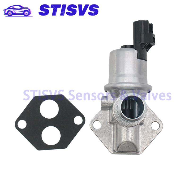 Клапан управления холостым ходом IAC IACV 2W7Z-9F715-BA Для Ford Crown Victoria 2003-2006 Lincoln Town Mercury Grand Marquis 2003-2006