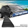 CP9Z-17K946-A Front Left Driver Side Fog Light Grille Cover for Ford Focus S