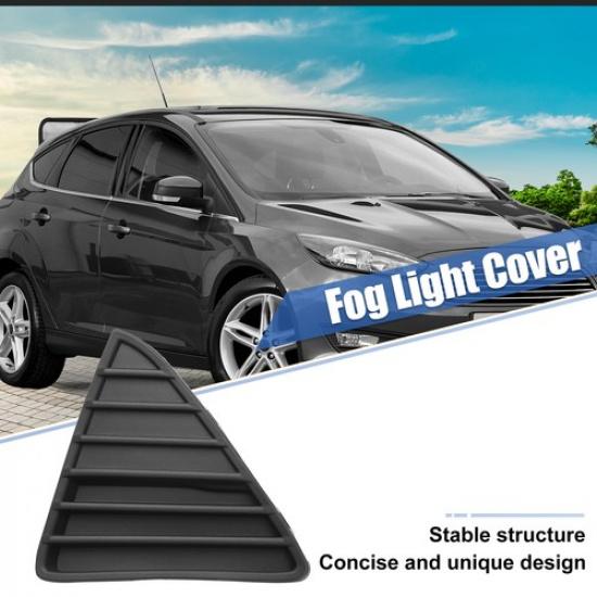CP9Z-17K946-A Front Left Driver Side Fog Light Grille Cover for Ford Focus S