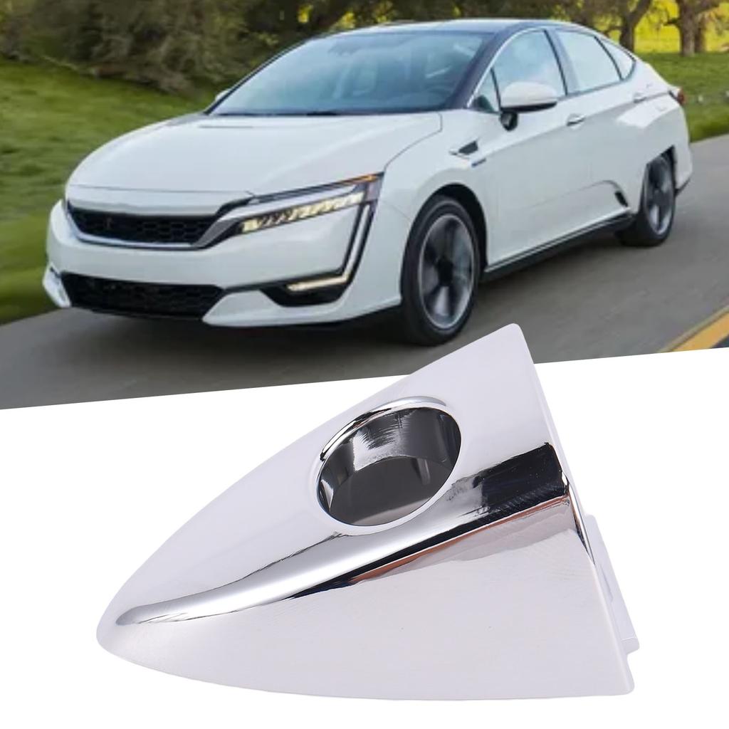 Front Left Door Handle End Bezel 72184T2 21 Door Handle Key Hole Trim Cover   Replacement for Clarity 2016-2019