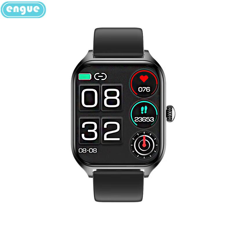 Engu EG-T8 Smart Health Tracker Bracelet with Call Function (CN version)