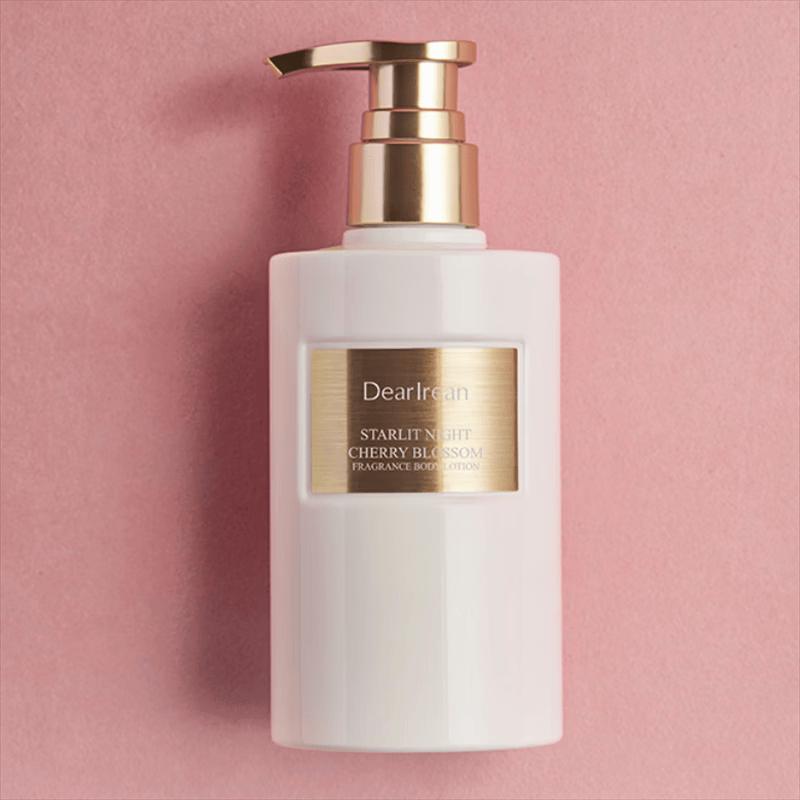 

Dear Ilean Pomelo Scented Body Lotion