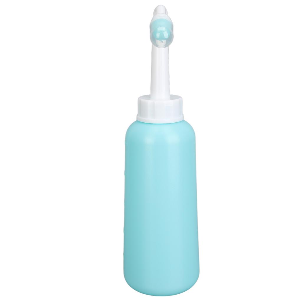 2 Stück Vaginalspülungssystem Tragbar Wiederverwendbar Anal-Vaginal-Reinigungssystem für Schwangere