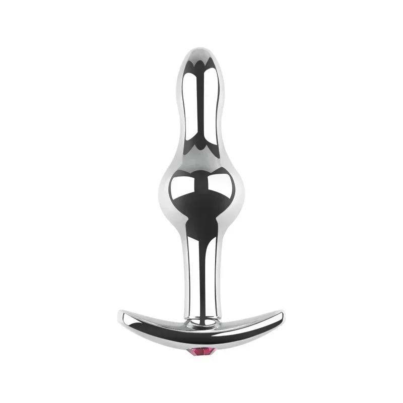 Stahl Sexkugeln Analkugeln Buttplugs Spielzeug für Männer Frau Annal Dildo Sextoy Tooys Für Weibliche Schwule Erwachsene Sexshop Cosplay Mujer