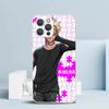 Blue Lock Shidou Ryusei Soft Cover for iPhone 16 17 Air 15 14 Pro Max 16E Phone Case 13 Mini 12 11 7 SE 8 Print Pattern Fit Case