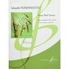 Wittner, Takashi Yoshimatsu: Fuzzy Bird Sonata (Saxophone, Piano) Biyodo Publishing