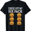Funny Burger Shirts T-Shirt