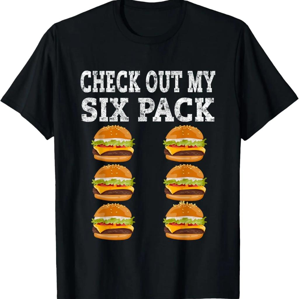 Funny Burger Shirts T-Shirt