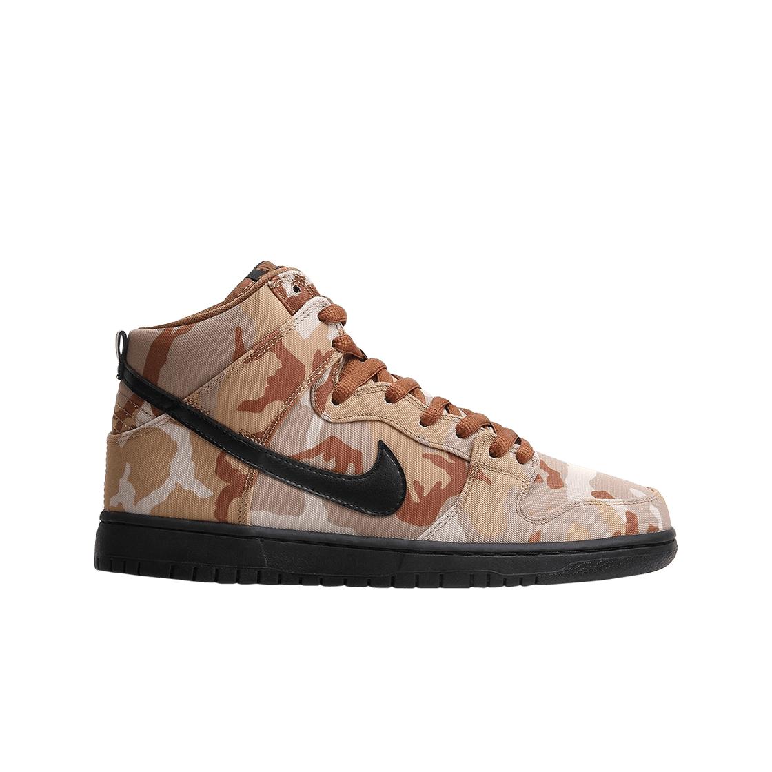 

Nike Sb Dunk High Pro Desert Camo 260