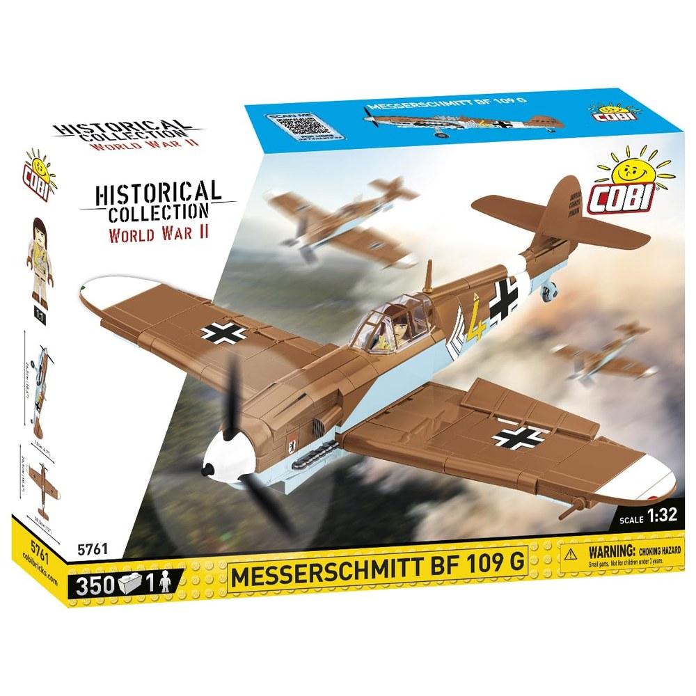 Cobi 5761 1:32 Messerschmitt Bf 109 G - Bild 4