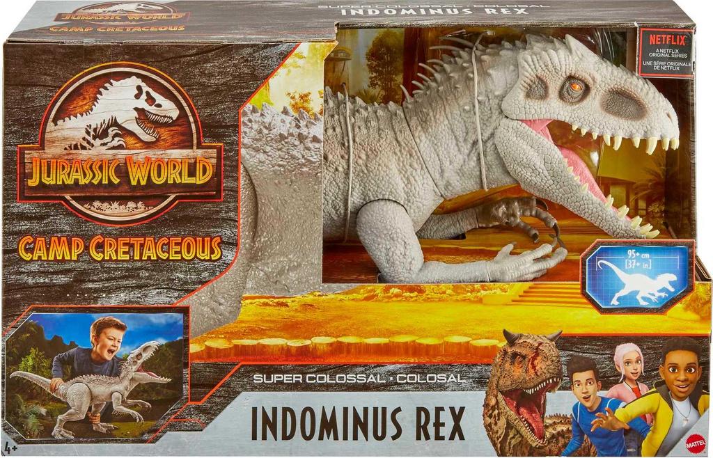 Jurassic World Super Big! Indominus Rex [Total Length: 94cm] GPH95