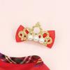 Crown Pet Bow Hair Clip Dog Head Accessories Maltese Yorkshire Cat Hair Clip Puppy Clip