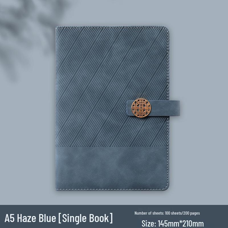 Custom Notebook & Diary Gift Set with Logo for Company Event or Student