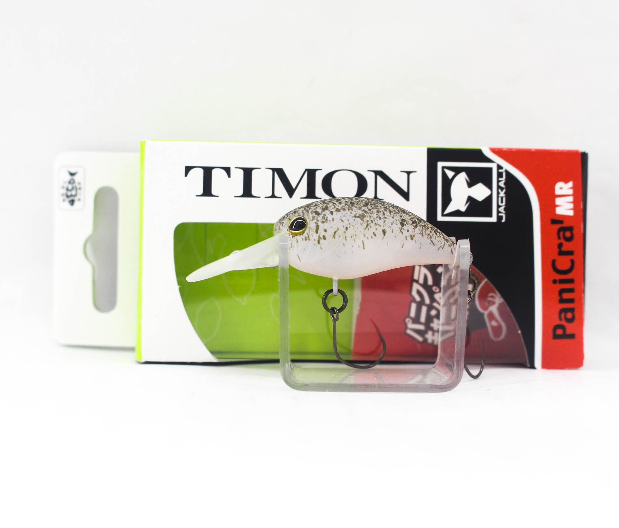 

Jackall Timon Panicra MR 32 mm Floating Lure Kado Pin Glow (6292)