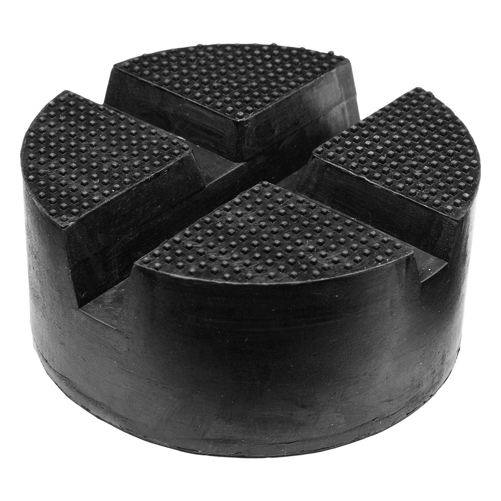 

Universal Jack Pad Floor Support Lifting Jack Equipment Jack Rubber Pad Ten type чёрный