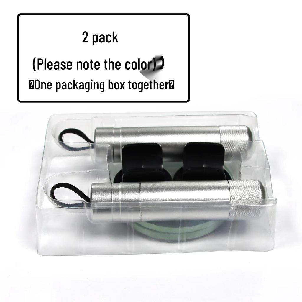 Auto-Sicherheitshammer: Notfensterbrecher & Multifunktionales Fluchtwerkzeug