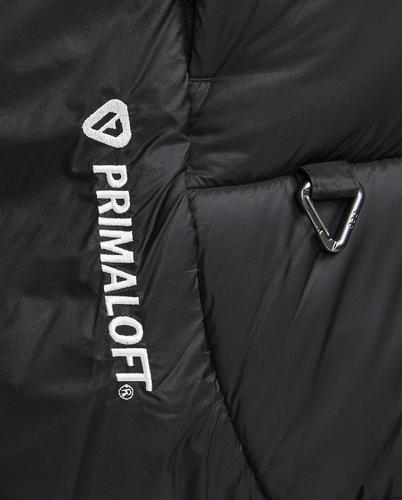 Nike ACG Logo Printed Hooded Padded Jacket Unisex Black DH3071-011