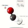 Hot Selling One Click Start Button Control Lever Car Engine Start Stop Button Control Lever Car Button Start Cover Decorative
