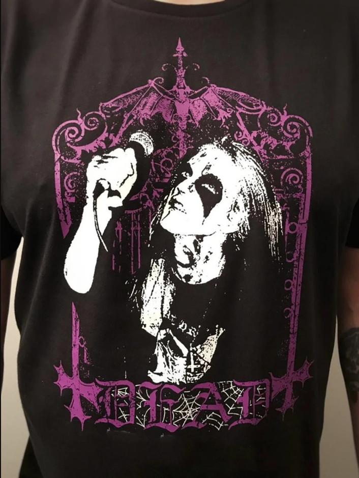 Dead Mayhem Музыкальная группа Подарок для фаната Футболка с коротким рукавом от S до 5XL Унисекс футболка M