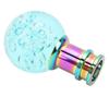 Girspakknapp med M8 M10 M12-adapter Universell Akryl Gjennomsiktig Boble-stil Girspakhode for