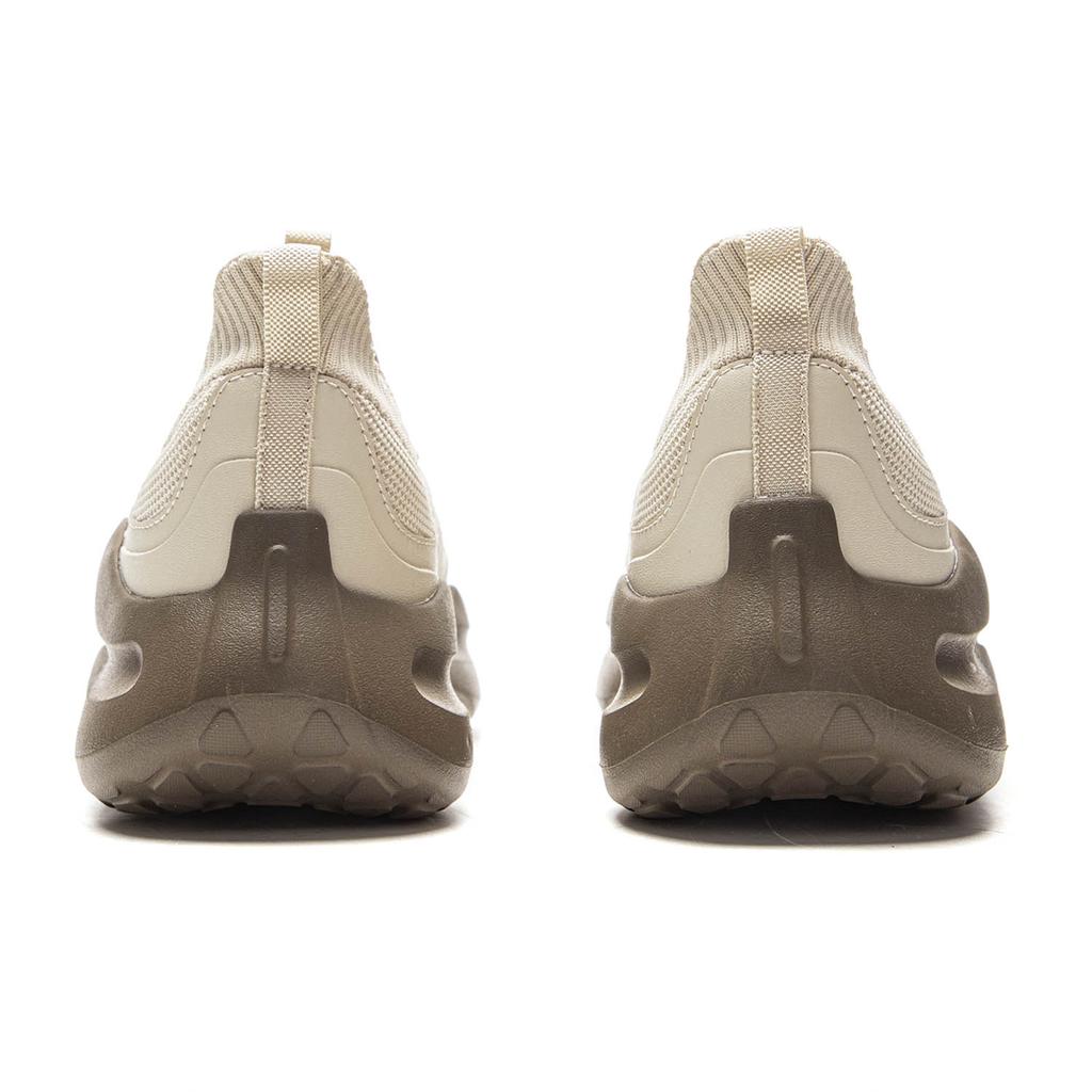 Li Ning Cloud Wave PRIMALOFT Cushioning Slip Resistant Abrasion Resistant Lightweight Rebound Low Top Casual Shoes AGLV132-1