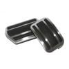 Für Peugeot 3008 5008 GT 2016 2017 2018 2019 2020 2024 2024 2024 Auto Gaspedal Bremspedal Kupplung Pedale Pads Abdeckung trim Fall