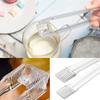 1Pc Plastic Kitchen Ice Tongs Food Serving Tong Cube Sugar Clip Grabber