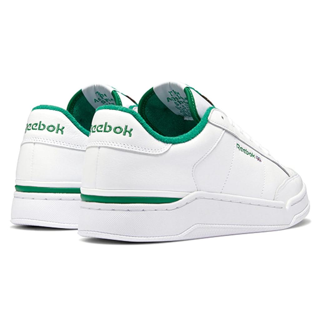 Reebok Ad Court Sneakers White/Green FY9395