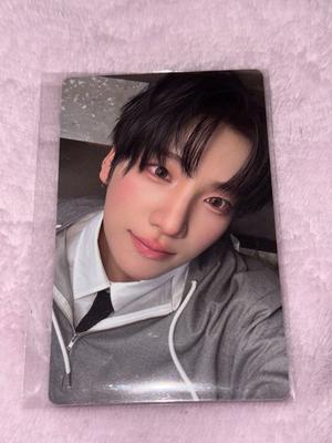 [USED] Backtolife &TEAM Trading Card GAZE Selfie Photo Card