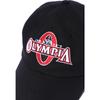 FREEDOM Olympia Logo Ball Cap (Black)