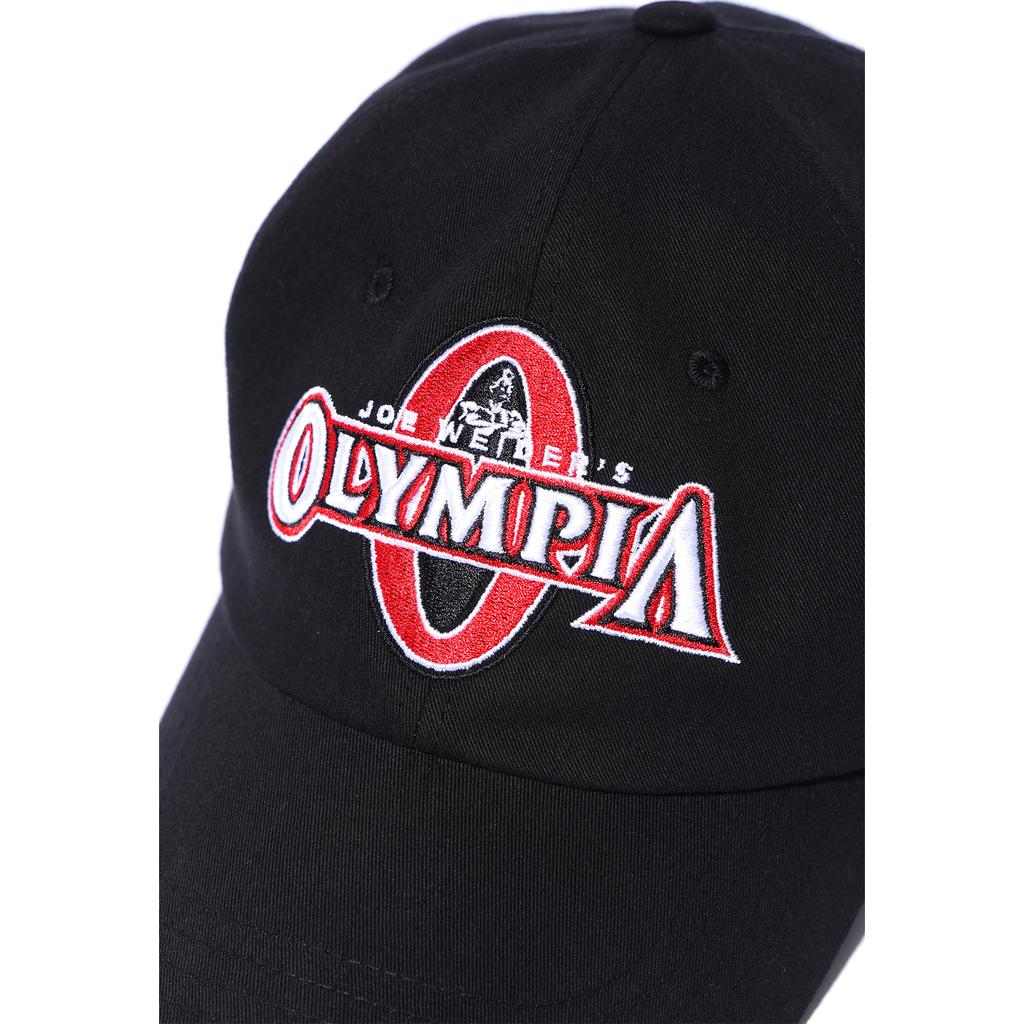 FREEDOM Olympia Logo Ball Cap (Black)