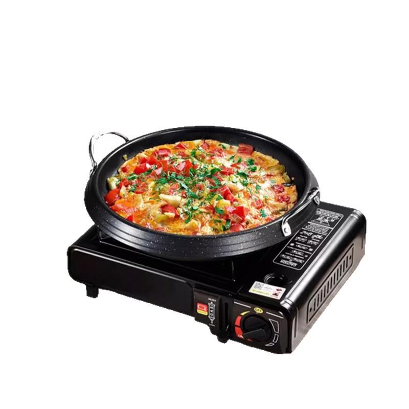 OEING Portable Outdoor Cassette Stove