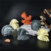 3D Candle Mold Non-stick Easy to Demold for DIY Candle Soap Plaster Home Decor DIY Resin Casting Molds