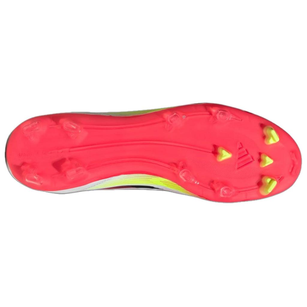adidas Adizero F50 League FG MG Pure Victory Pack Unisex Sneakers White Cloud-White Core-Black IE1289