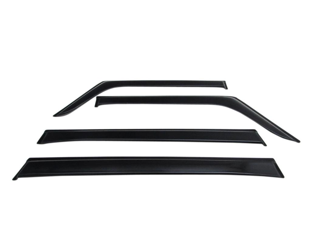 BRIGHTZ N-BOX Custom JF3 JF4 Side Door Visor [SID-V-115] JF F3 F4 3 4 N-BOX Custom NBOX N-BOX N-BOX Custom BOX Custom N-BOX Custom N-BOX Custom