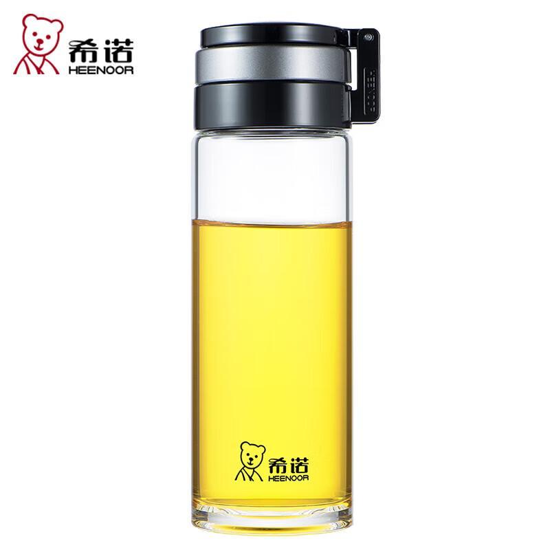 Xino Single Layer Glass Cup XN-6076