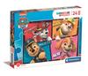 Maxi Puzzle 24 Pieces. Super Colorful. Paw Patrol