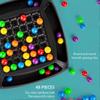 Puzzle Magic-Chess Board Puzzle Interactive Color Matching Game for Boys Girls Children
