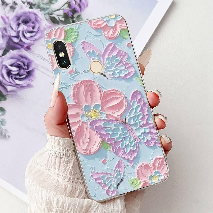 For Xiaomi Redmi Note 5 5 Pro Phone Case New design Soft Silicone TPU Shockproof Back Cover For Redmi Note5 Pro 5Pro Capa Cases