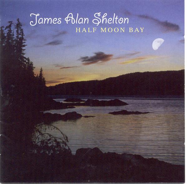 

CD ДЖЕЙМС АЛАН ШЕЛТОН - Half Moon Bay REBCD1809 Rebel Records 2004 США Кантри Б/У
