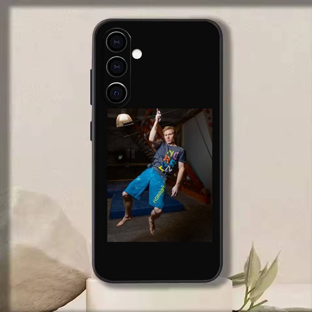 Magnus Midtb Phone Case For Samsung Galaxy A73,A72,A71,A70,A53,A52,A51,Others Soft Black Cover