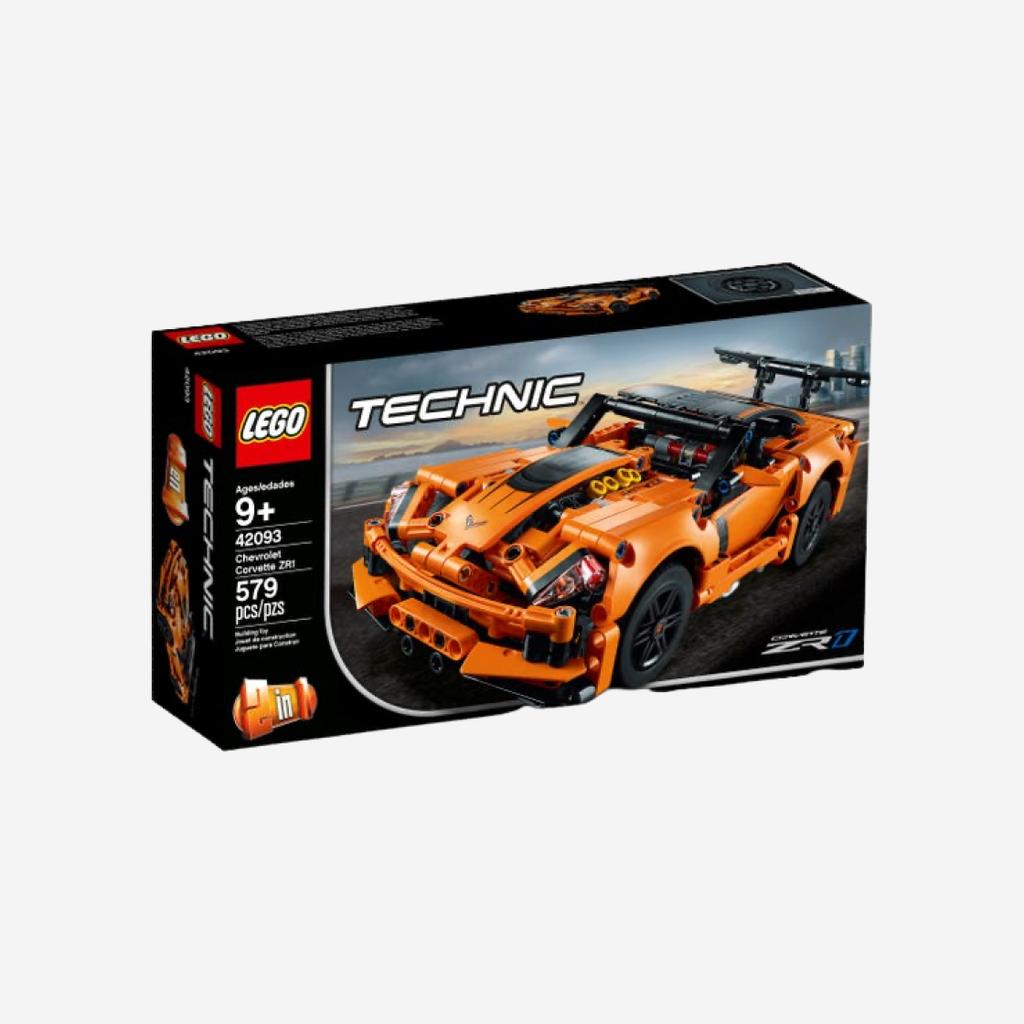 Lego Chevrolet Corvette ZR1