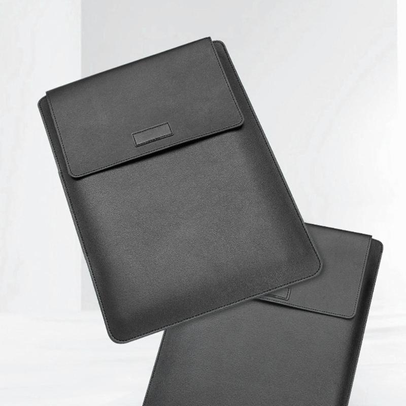 Multifunctional 13.5inch/15.4inch Laptop Holder Delivering Ergonomic Support Secure Use Easy Device Retrieval Stand Liner